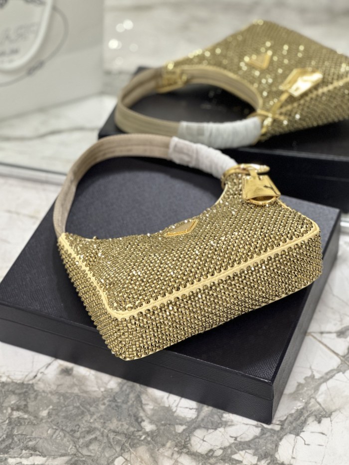 Prada Bag Hobo