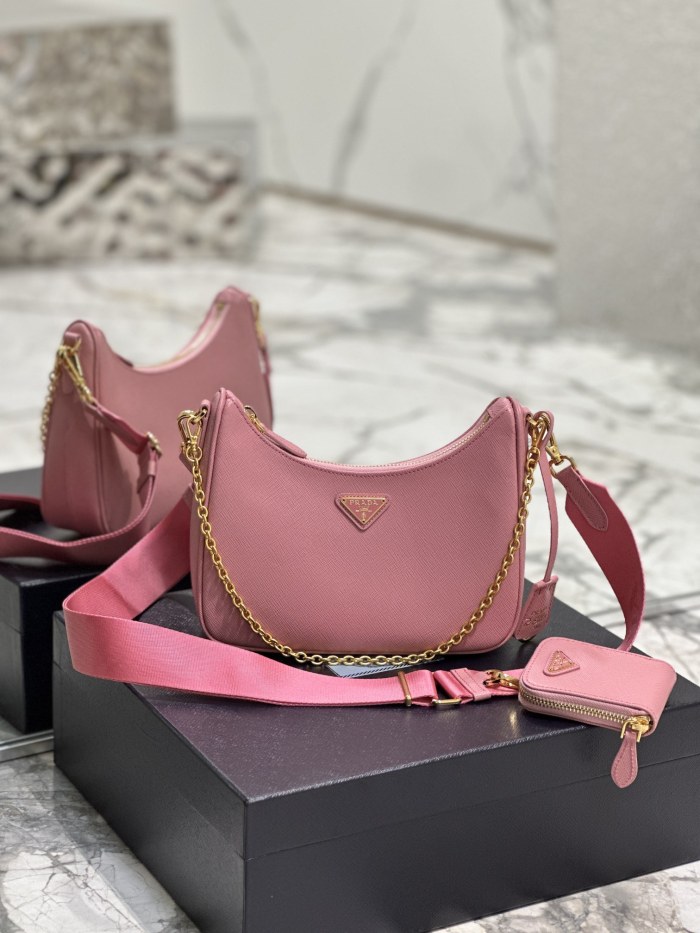 Prada Bag Hobo