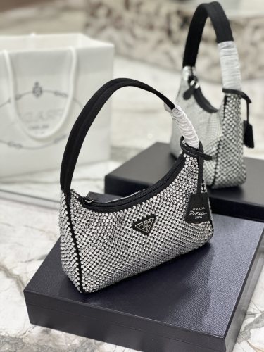 Prada Bag Hobo