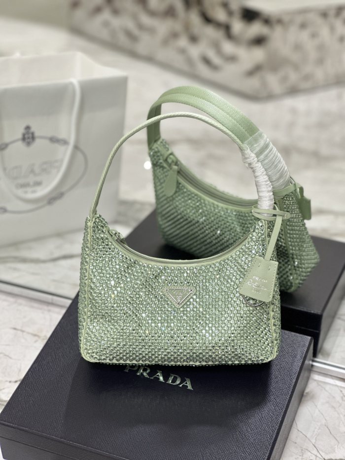 Prada Bag Hobo