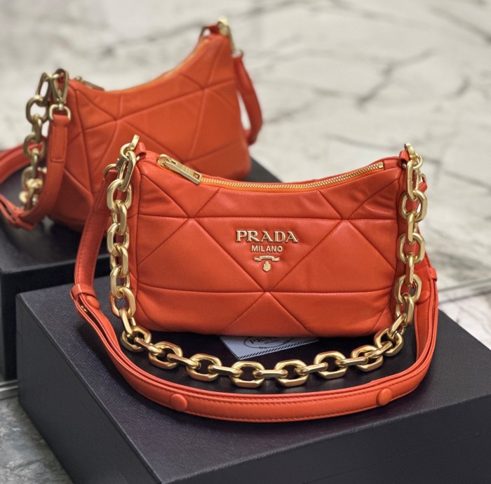 Prada Bag System
