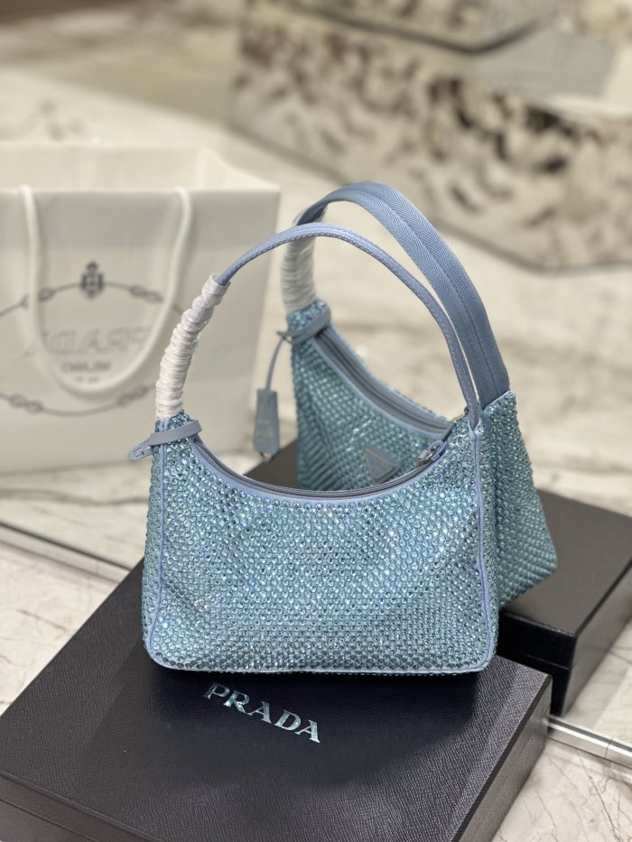 Prada Bag Hobo