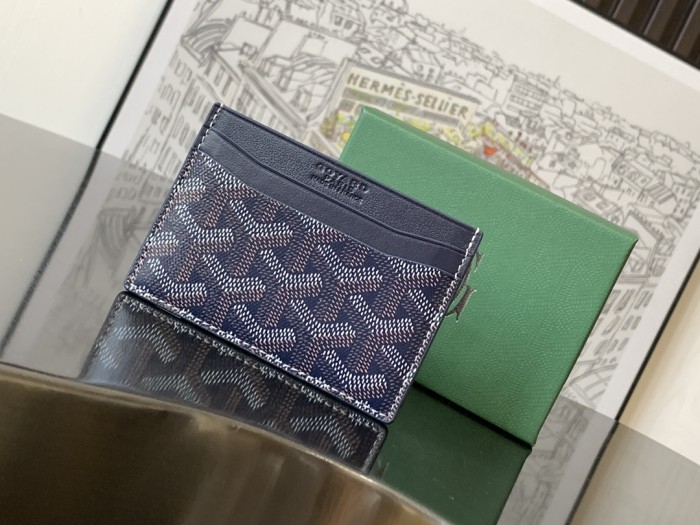 Goyard Card Holder