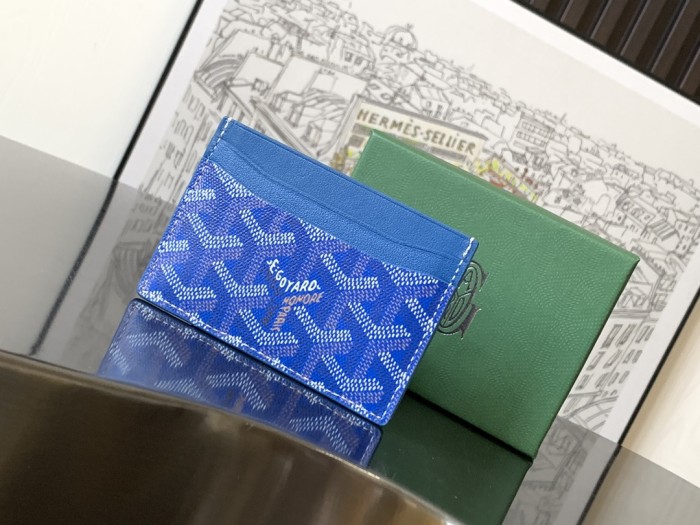Goyard Card Holder