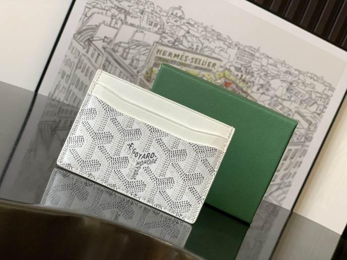Goyard Card Holder
