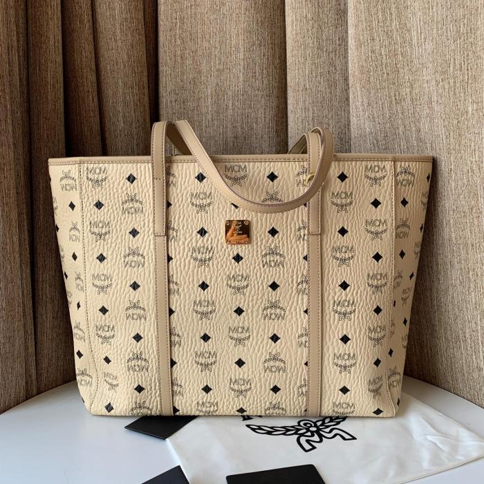MCM Shopper Bag