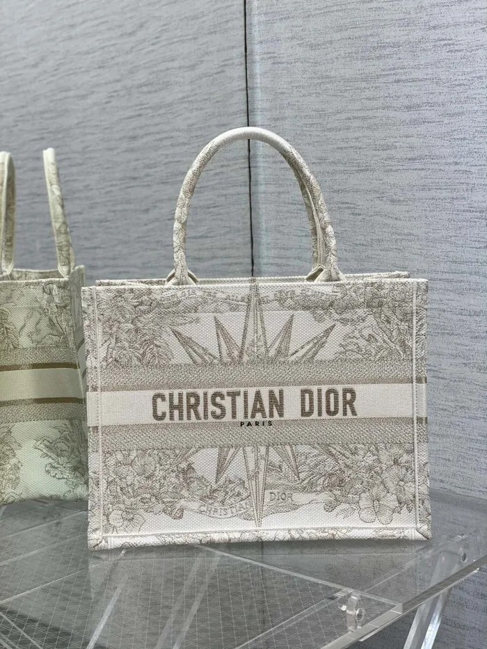 Dior Book Tote