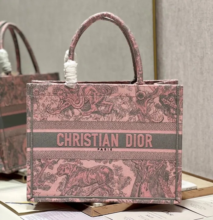 Dior Book Tote