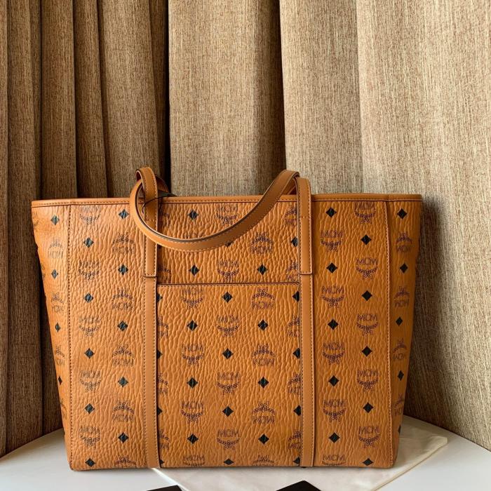 MCM Shopper Bag