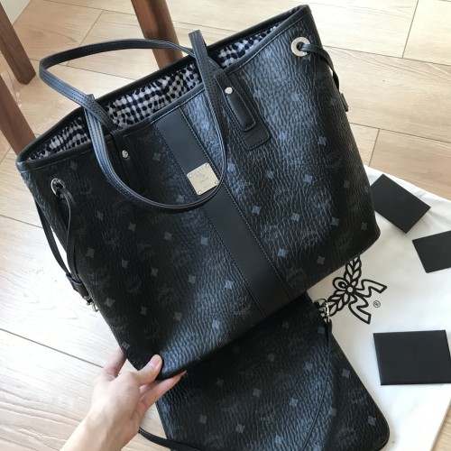 MCM Shopper Bag