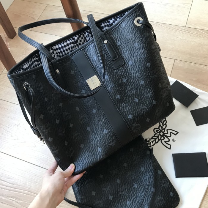 MCM Shopper Bag