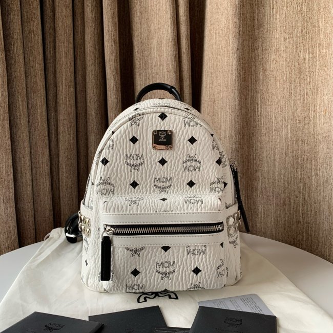  MCM Backpack Mini