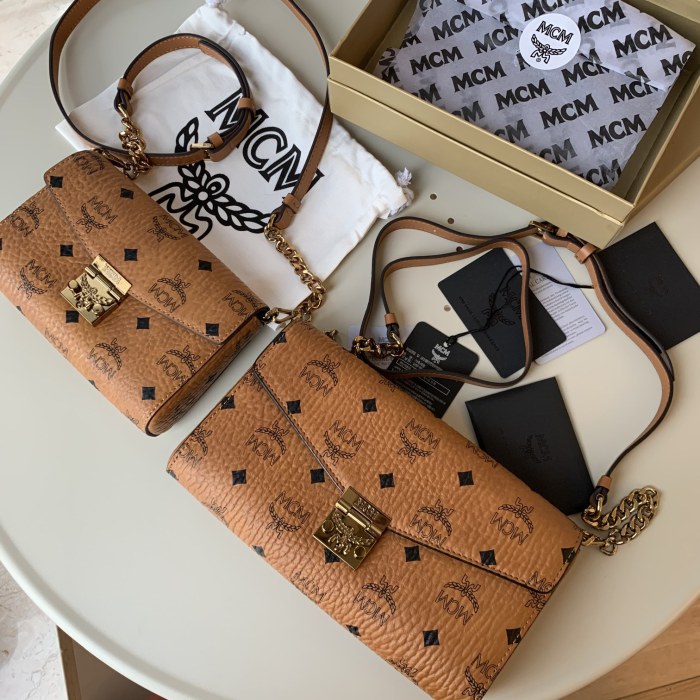 MCM Bag