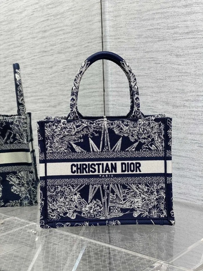 Dior Book Tote