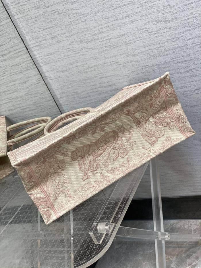 Dior Book Tote