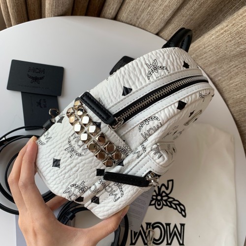  MCM Backpack X-Mini