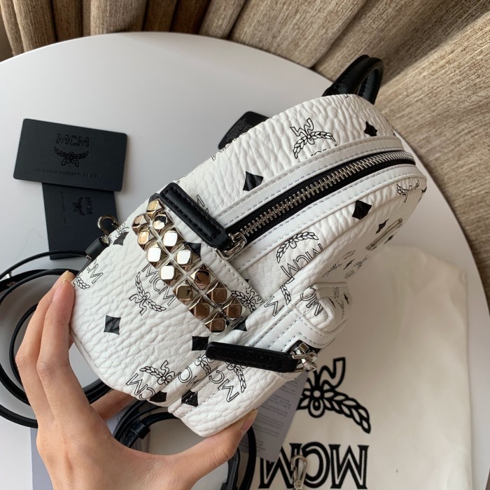  MCM Backpack X-Mini