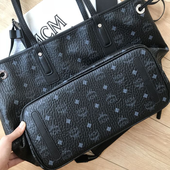MCM Shopper Bag