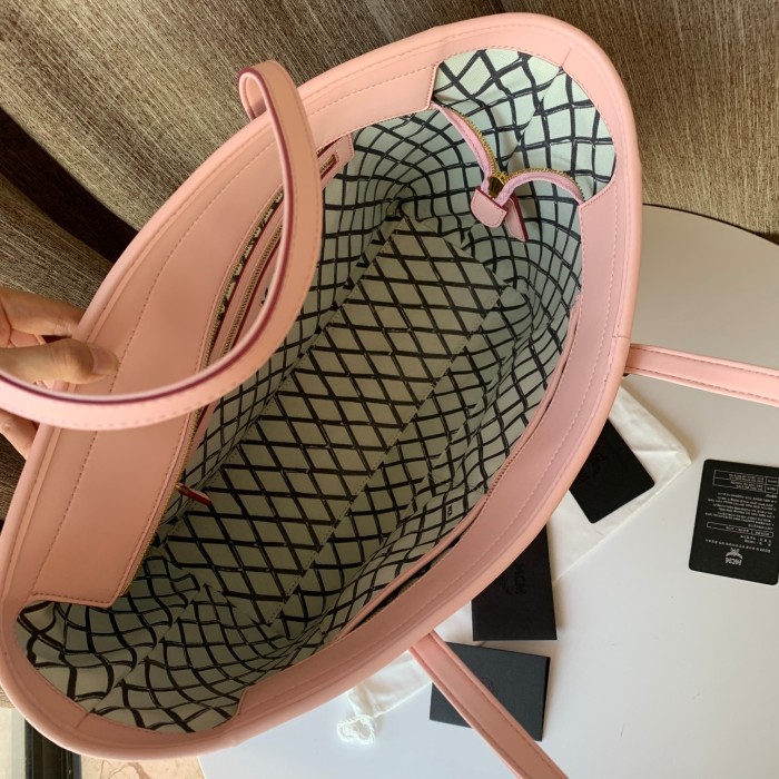 MCM Shopper Bag