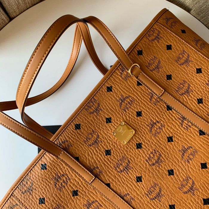 MCM Shopper Bag