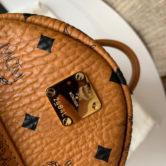 MCM Backpack X Mini