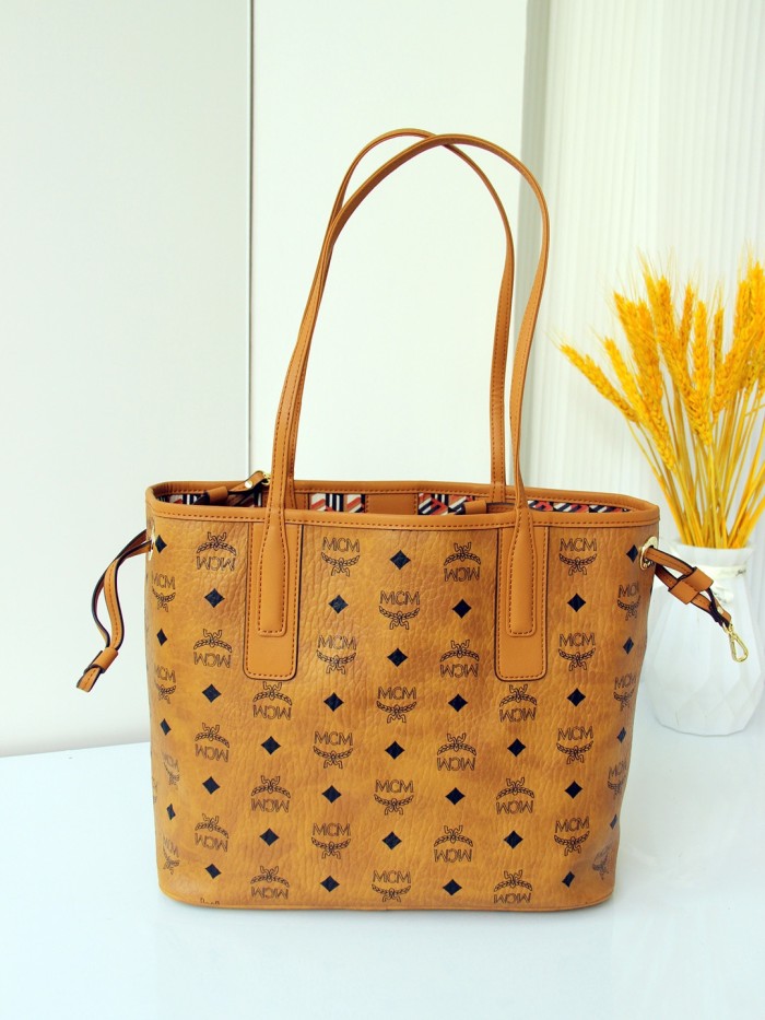 MCM Bag Reversible S M