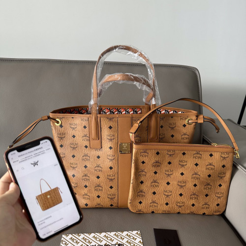 MCM Bag Reversible S M