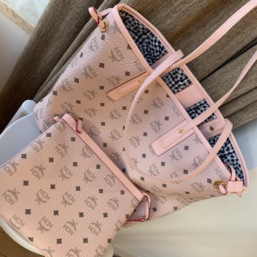 MCM Shopper Bag