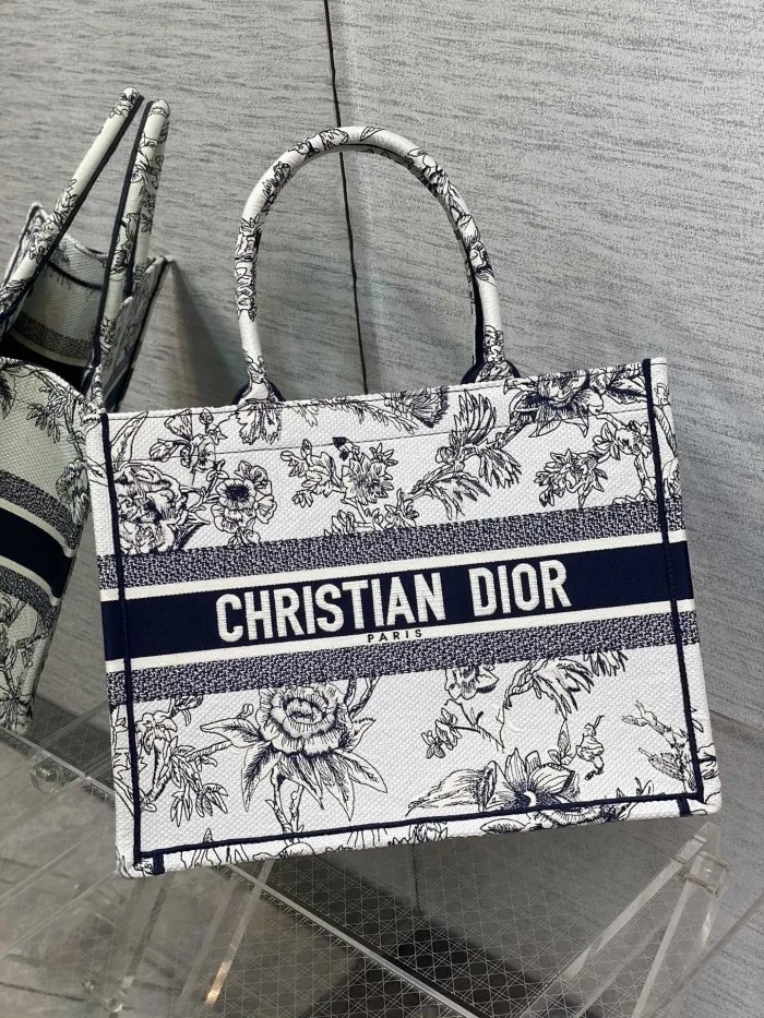 Dior Book Tote