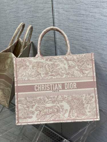 Dior Book Tote