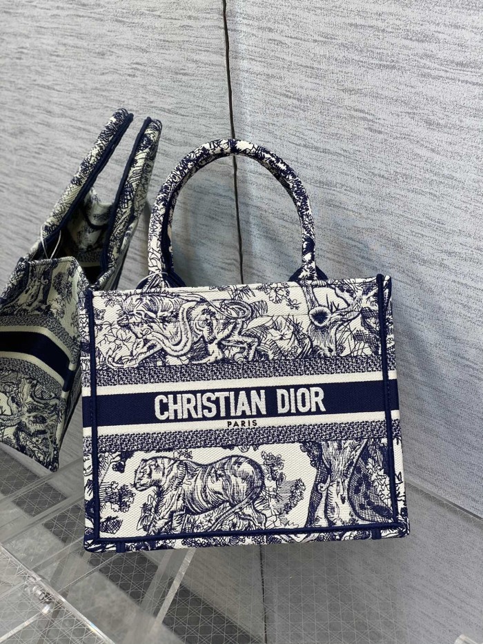 Dior Book Tote