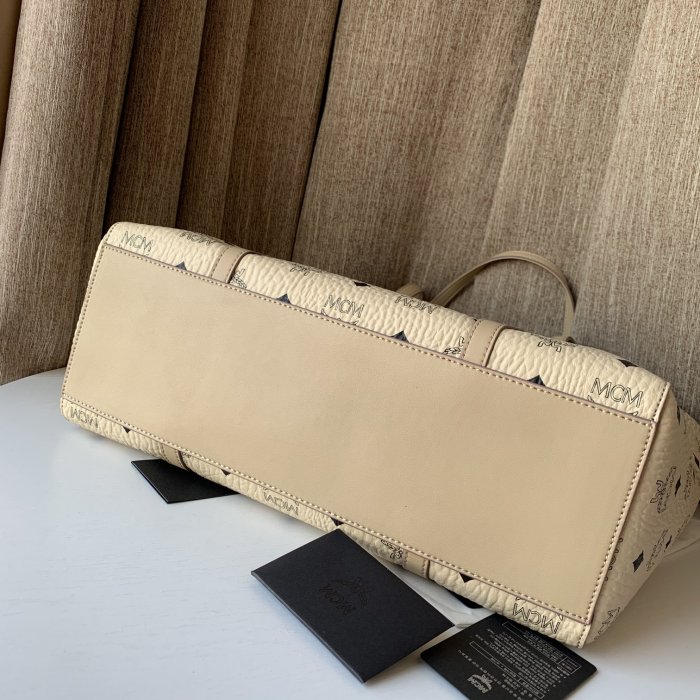 MCM Shopper Bag