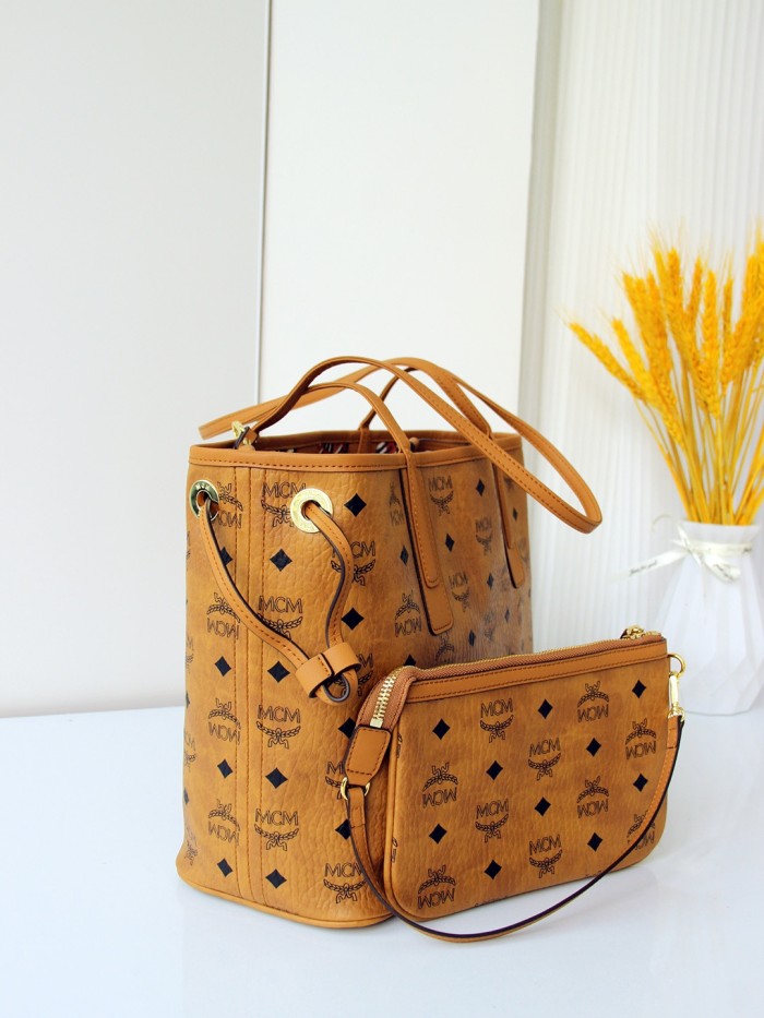 MCM Bag Reversible S M