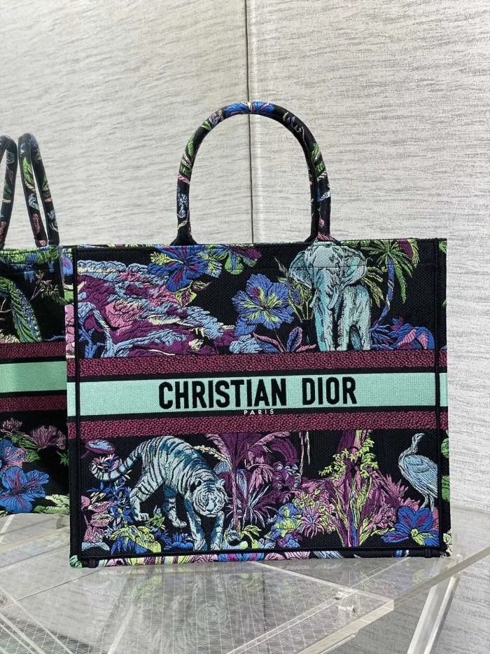 Dior Book Tote