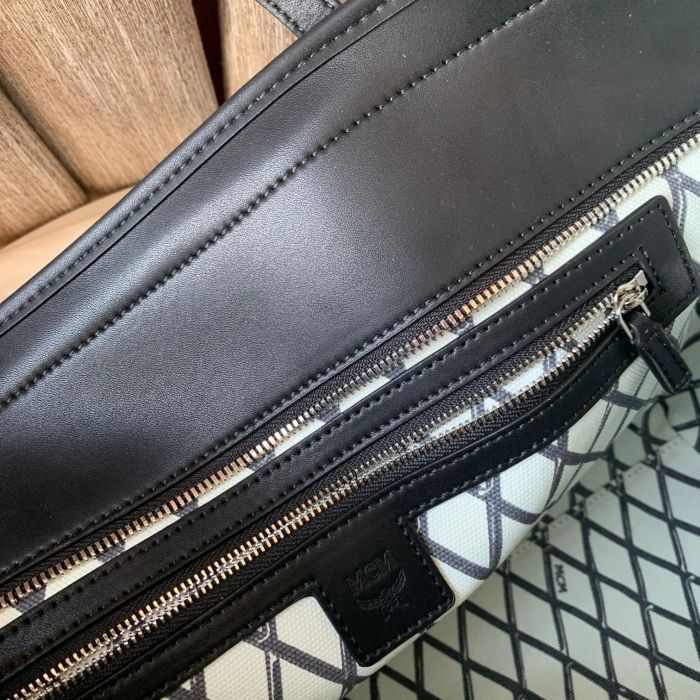 MCM Shopper Bag