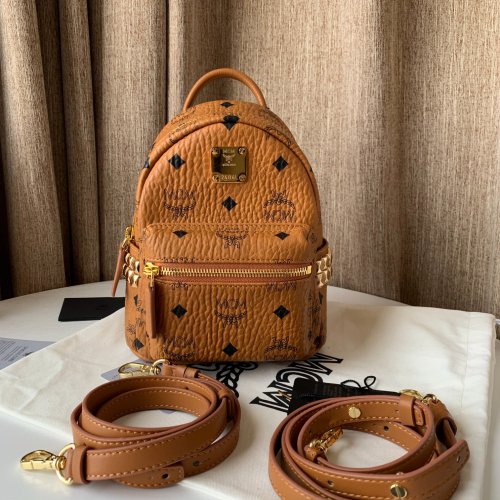 MCM Backpack X Mini