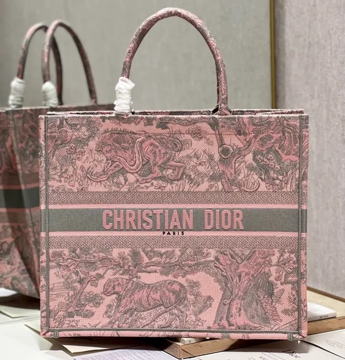 Dior Book Tote