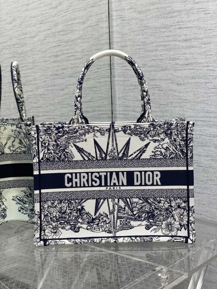 Dior Book Tote