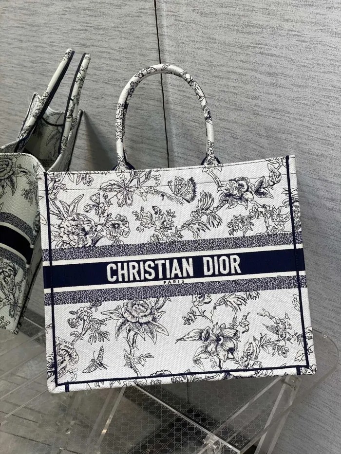 Dior Book Tote