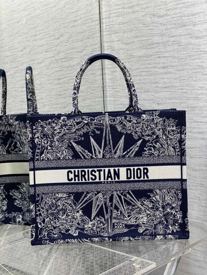 Dior Book Tote