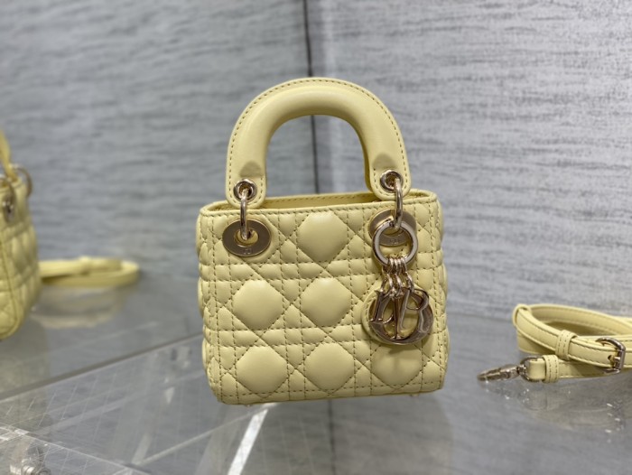 Dior bag Micro 12cm