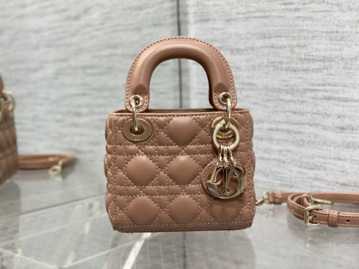 Dior bag Micro 12cm