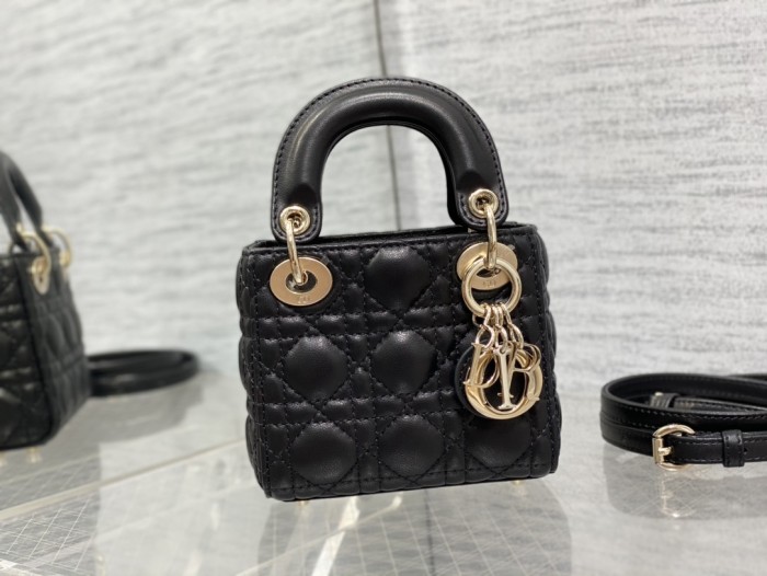 Dior bag Micro 12cm