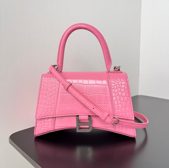 Balenciaga Bag Hourglass XS S