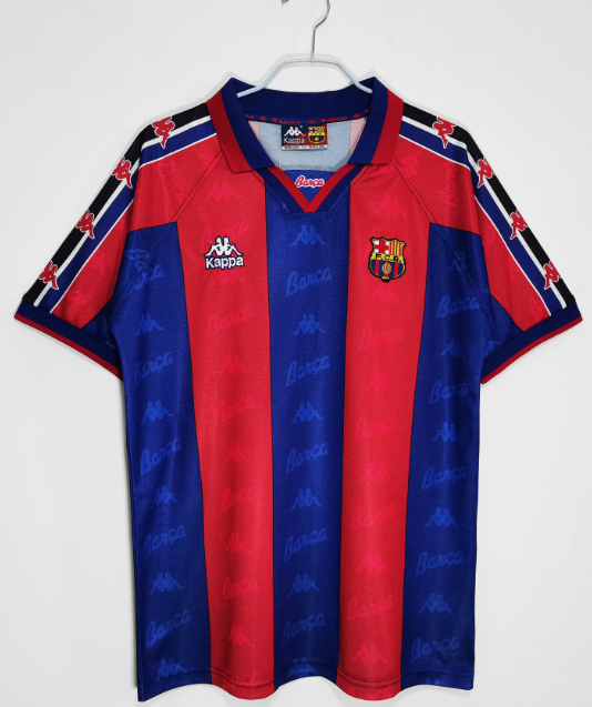 Barcelona 1994/1997 home retro shirt