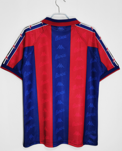 Barcelona 1994/1997 home retro shirt