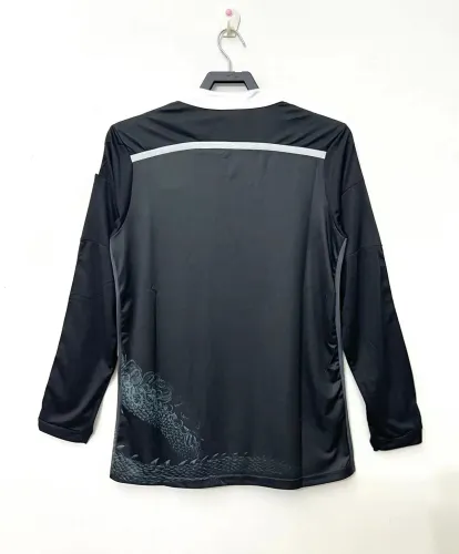 Real Madrid 2014/2015 third retro shirt long-sleeve Ronaldo