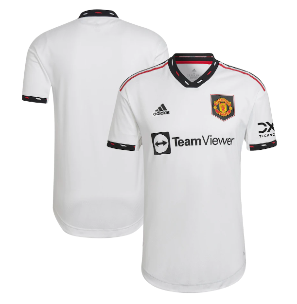 Manchester United 2022/2023 retro away shirt Ronaldo