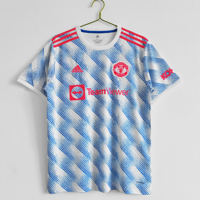 Manchester United 2021/2022 away retro shirt Ronaldo