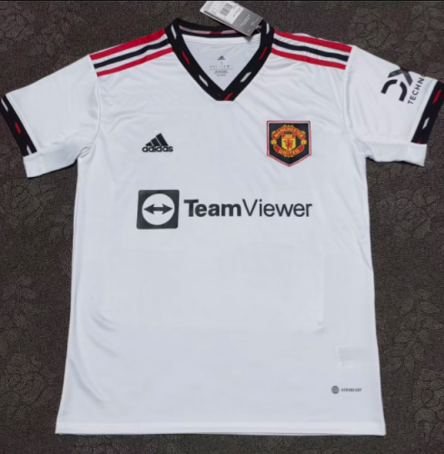 Manchester United 2022/2023 retro away shirt Ronaldo